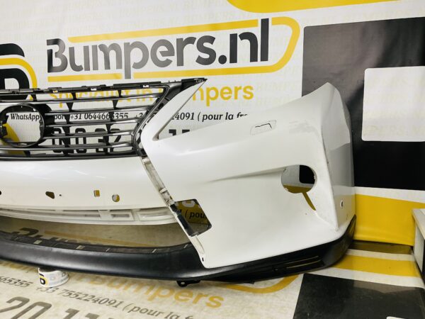Bumper Lexus RX3 KLS 2012-2015 Voorbumper 2-G5-4652z
