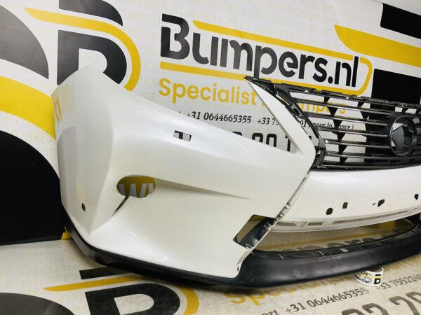Bumper Lexus RX3 KLS 2012-2015 Voorbumper 2-G5-4652z
