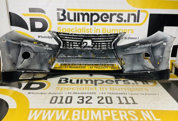 Bumper Lexus RX3 KLS 2012-2015 Voorbumper 2-G5-4652z
