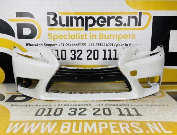 Bumper Lexus IS 250 2013-2017 Voorbumper 2-G5-4653z