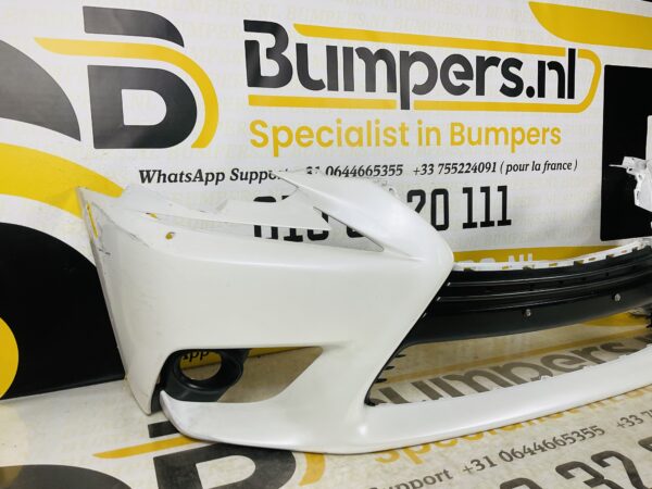 Bumper Lexus IS 250 2013-2017 Voorbumper 2-G5-4653z