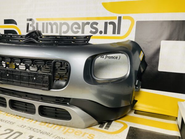 BUMPER Citroen C3 Aircross VOORBUMPER 1-F3-4657z