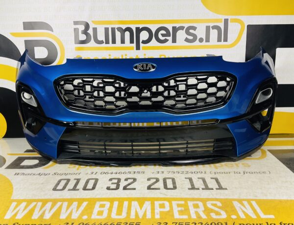 BUMPER Kia Sportage GT-Line GTline VOORBUMPER 2-G1-4663z