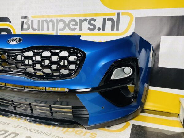 BUMPER Kia Sportage GT-Line GTline VOORBUMPER 2-G1-4663z