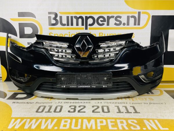 BUMPER Renault Koleos VOORBUMPER 2-F5-4664z