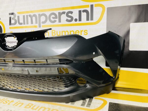 BUMPER Toyota CHR + Grill VOORBUMPER 2-D5-4669z