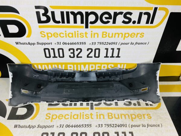 BUMPER Volkswagen Up Facelift 2017-2021 ACHTERBUMPER 1-G9-4772z