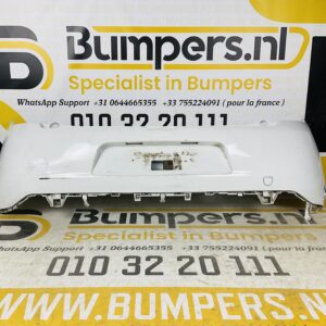 BUMPER Citroen C3  2010-2013 ACHTERBUMPER 1-E9-4776z