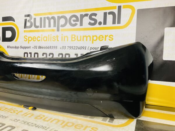 BUMPER Peugeot 208 2012-2019 ACHTERBUMPER 1-E9-4778z