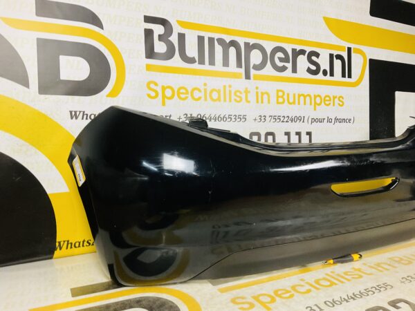 BUMPER Peugeot 208 2012-2019 ACHTERBUMPER 1-E9-4778z
