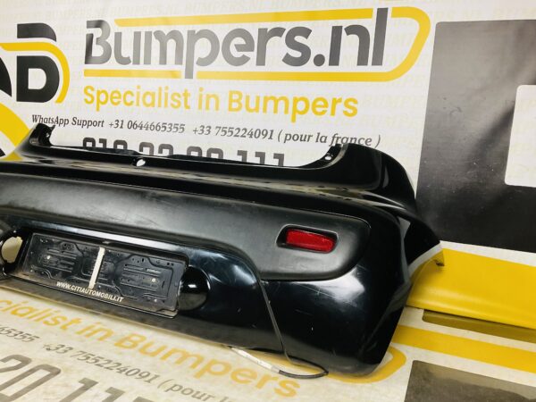 BUMPER Peugeot 107 ACHTERBUMPER 1-E9-4779z