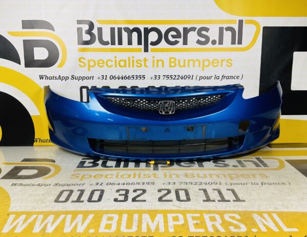 BUMPER Honda Jazz VOORBUMPER 2-H14-4791z