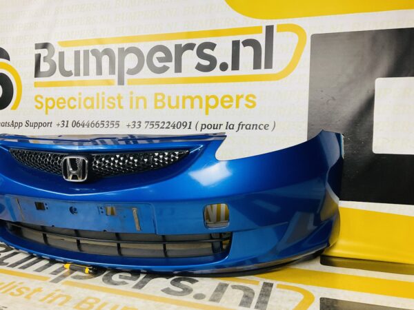BUMPER Honda Jazz VOORBUMPER 2-H14-4791z