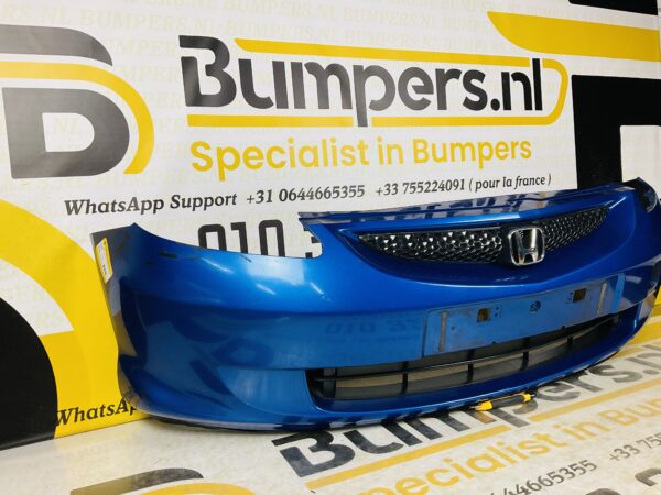 BUMPER Honda Jazz VOORBUMPER 2-H14-4791z