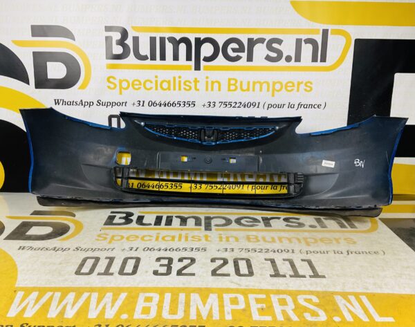 BUMPER Honda Jazz VOORBUMPER 2-H14-4791z