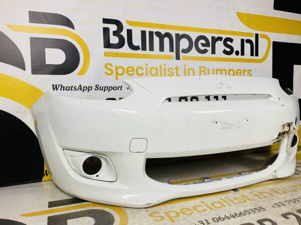 BUMPER Mitsubishi Spacestar 2012-2017 VOORBUMPER 2-B4-4792z