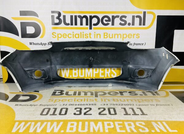 BUMPER Mitsubishi Spacestar 2012-2017 VOORBUMPER 2-B4-4792z