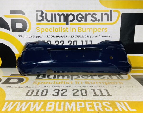 BUMPER Opel Corsa D 2008-2012 ACHTERBUMPER 1-F8-4803z