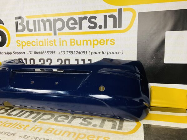 BUMPER Opel Corsa D 2008-2012 ACHTERBUMPER 1-F8-4803z