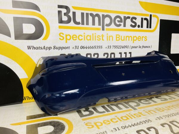 BUMPER Opel Corsa D 2008-2012 ACHTERBUMPER 1-F8-4803z