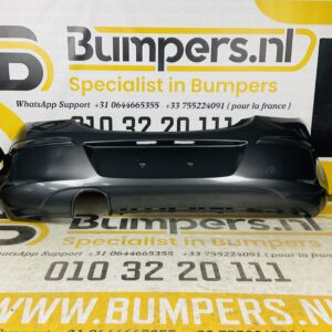 BUMPER Opel Corsa D 2008-2012 ACHTERBUMPER 1-F8-4805z