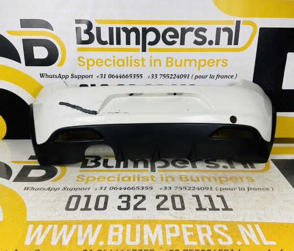 BUMPER Fiat Grande Punto ACHTERBUMPER 1-F8-4808z