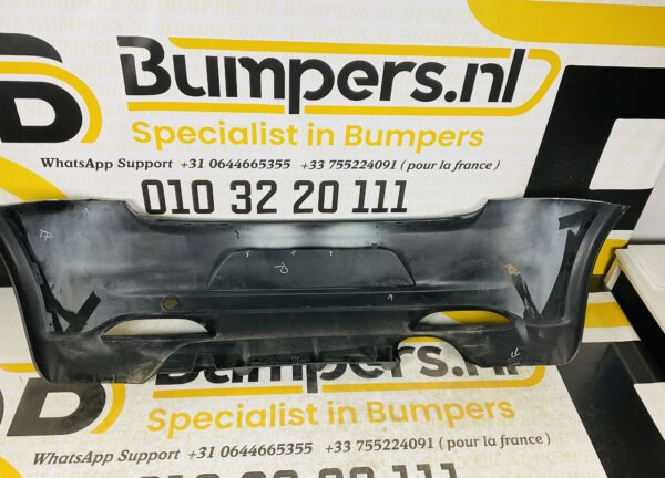 BUMPER Fiat Grande Punto ACHTERBUMPER 1-F8-4808z