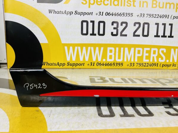 Zijskirt Kia Picanto 3 GT Line 2017 Rechts 87754-G6300 Dorpel 2-L7-4675F