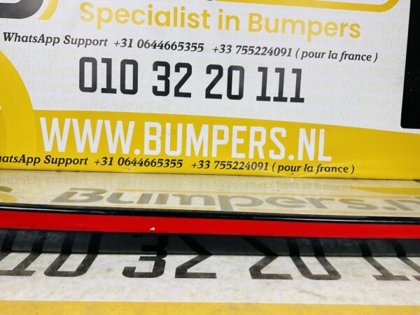 Zijskirt Kia Picanto 3 GT Line 2017 Rechts 87754-G6300 Dorpel 2-L7-4675F