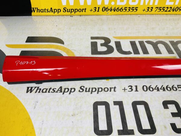 Zijskirt Audi A3 8V4 Sportback S Line Rechts Dorpel 2-L7-4677F