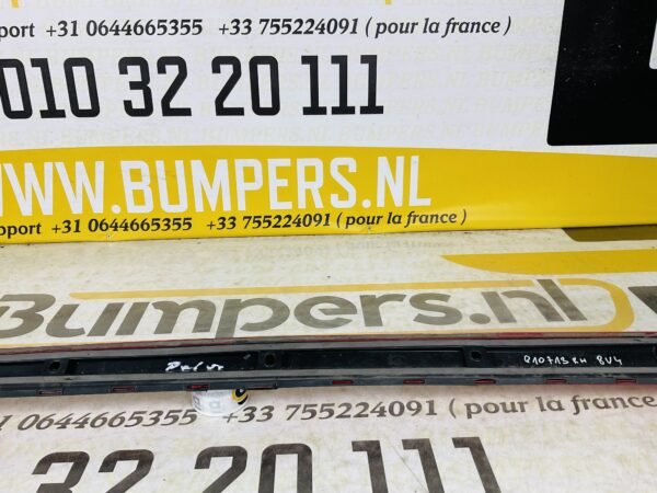 Zijskirt Audi A3 8V4 Sportback S Line Rechts Dorpel 2-L7-4677F