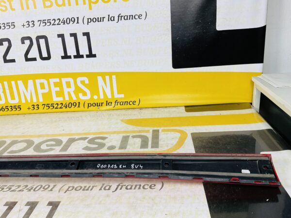 Zijskirt Audi A3 8V4 Sportback S Line Rechts Dorpel 2-L7-4677F