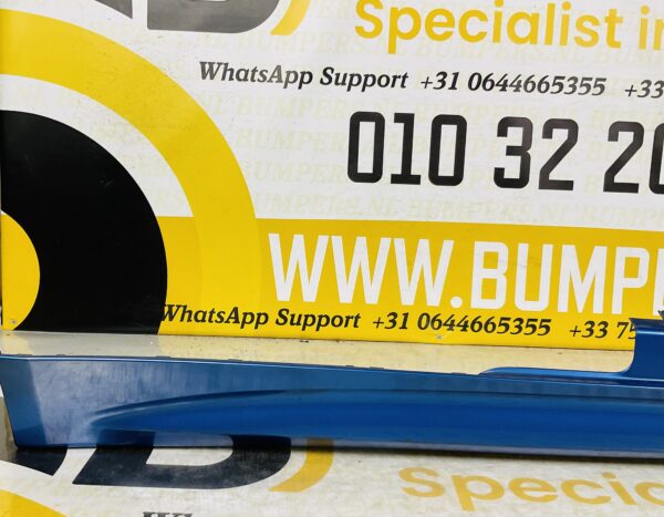 Zijskirt Bmw 4 F32 F33 M Pakiet 2014 Rechts 51778054540 Dorpel 2-L7-4679F