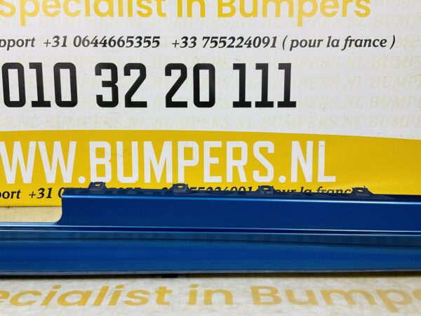 Zijskirt Bmw 4 F32 F33 M Pakiet 2014 Rechts 51778054540 Dorpel 2-L7-4679F