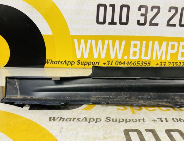 Zijskirt Bmw 4 F32 F33 M Pakiet 2014 Rechts 51778054540 Dorpel 2-L7-4679F