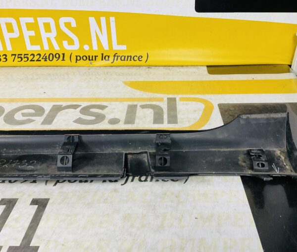 Zijskirt Ford 5D Fiesta MK8 ST 2018 Rechts H1BJ-A10154-B Dorpel 2-L7-4681F
