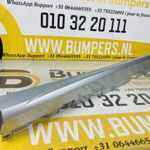 Zijskirt Mercedes CLA AMG 18-19 Rechts A1186909600 Dorpel 2-L7-4682F