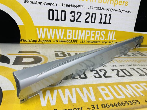 Zijskirt Mercedes CLA AMG 18-19 Rechts A1186909600 Dorpel 2-L7-4682F