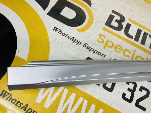 Zijskirt Mercedes CLA AMG 18-19 Rechts A1186909600 Dorpel 2-L7-4682F