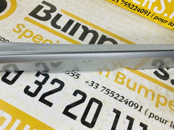 Zijskirt Mercedes CLA AMG 18-19 Rechts A1186909600 Dorpel 2-L7-4682F