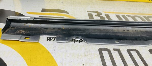Zijskirt Mercedes CLA AMG 18-19 Rechts A1186909600 Dorpel 2-L7-4682F