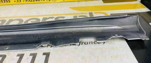 Zijskirt Mercedes CLA AMG 18-19 Rechts A1186909600 Dorpel 2-L7-4682F