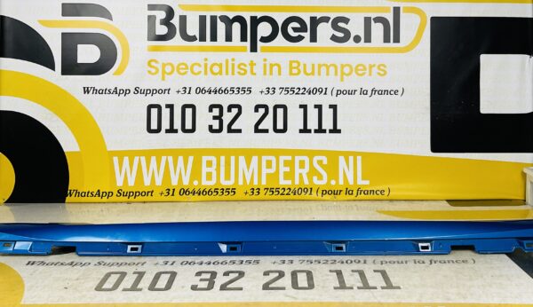 Zijskirt Ford Focus MK4 ST 2017 Rechts JX7B-A10154-S Dorpel 2-L7-4683F