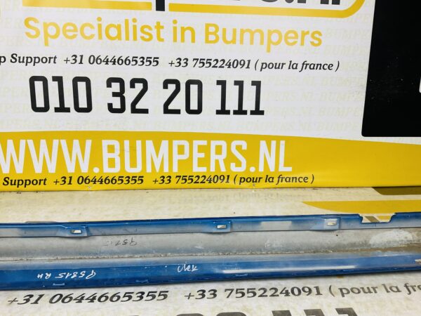 Zijskirt Ford Focus MK4 ST 2017 Rechts JX7B-A10154-S Dorpel 2-L7-4683F