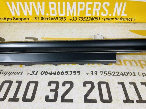Zijskirt Bmw 4 F32 F33 M Pakiet 2014 Rechts 51778054540 Dorpel 2-L7-4685F