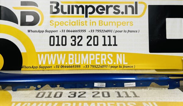 Zijskirt Bmw3 G20 G21 M Pakiet 2018 Rechts 51778069382 Dorpel 2-L7-4687F