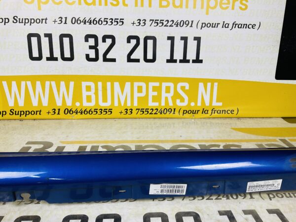 Zijskirt Bmw3 G20 G21 M Pakiet 2018 Rechts 51778069382 Dorpel 2-L7-4687F
