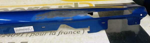 Zijskirt Bmw3 G20 G21 M Pakiet 2018 Rechts 51778069382 Dorpel 2-L7-4687F