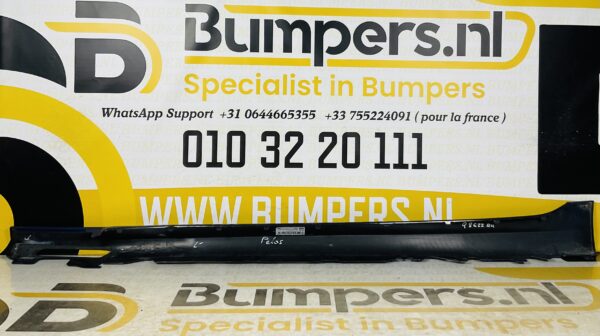 Zijskirt Bmw3 G20 G21 M Pakiet 2018 Rechts 51778069382 Dorpel 2-L7-4687F