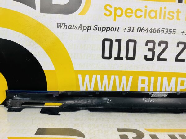 Zijskirt Bmw3 G20 G21 M Pakiet 2018 Rechts 51778069382 Dorpel 2-L7-4687F